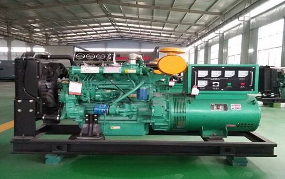 广华办事处常柴400kw大型柴油发电机组