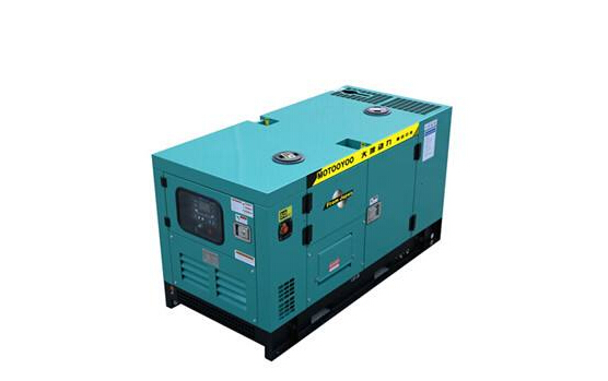 广华办事处科克50kw小型柴油发电机组