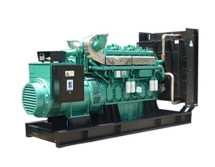广华办事处宗申动力250kw大型柴油发电机