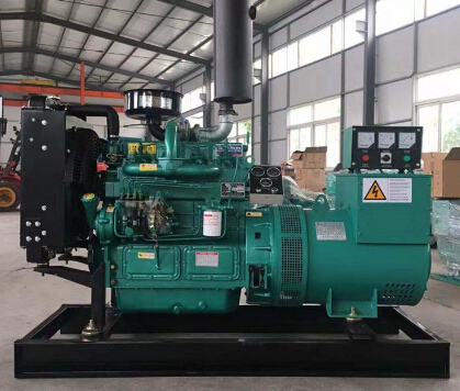 广华办事处宗申动力10kw小型柴油发电机