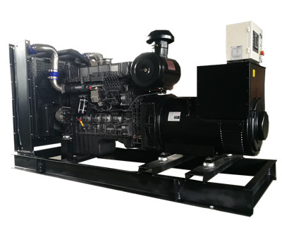 广华办事处上柴柴油发电机组50KW-700KW