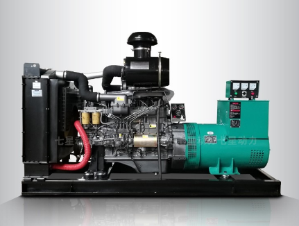 广华办事处全新泰豪250kw大型柴油发电机组
