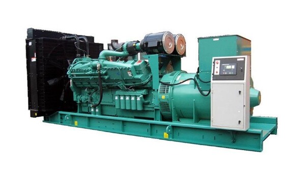 广华办事处全新常柴200kw大型柴油发电机组