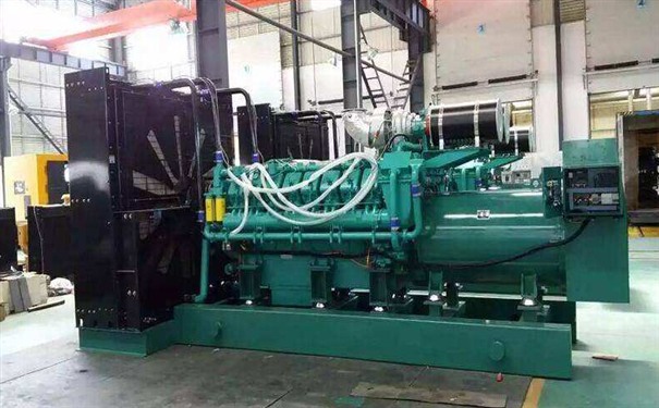 广华办事处全新科克500kw大型柴油发电机组出租